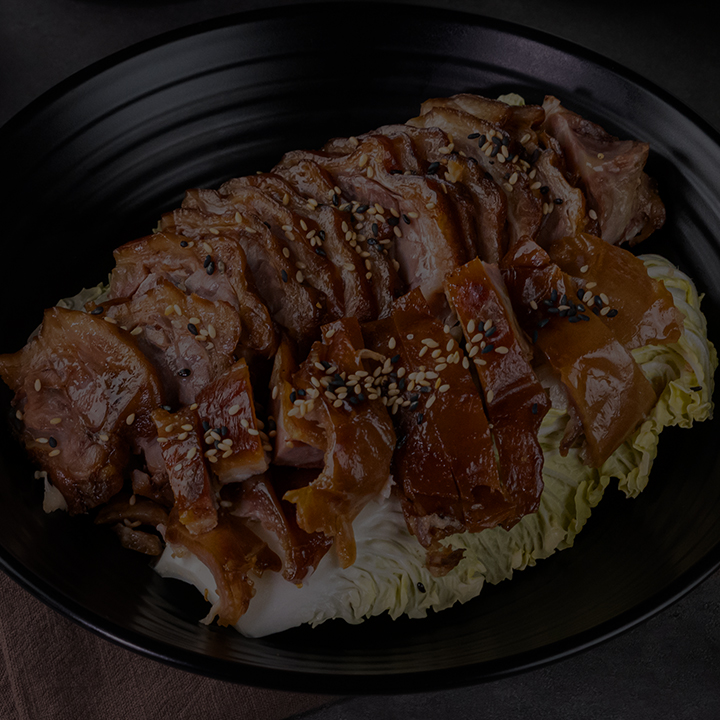 나홀로 1인족발