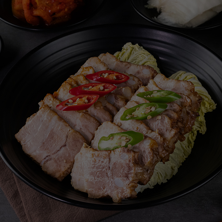 나홀로 1인보쌈