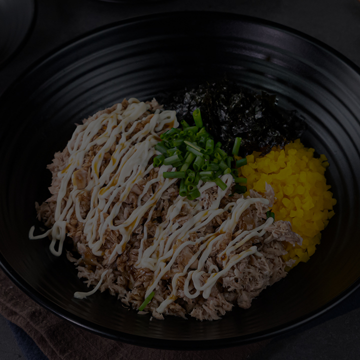 금상참치주먹밥